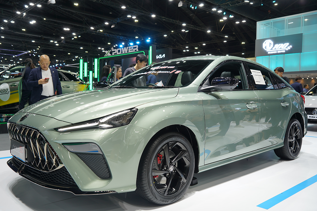 热博rb88-热博RB88体育轮胎配套名爵MG5 携手打造“轻奢潮跑”新体验 